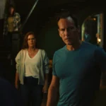 Amy Adams e Patrick Wilson no episódio 10, final da temporada da série Cabo do Medo no Apple TV