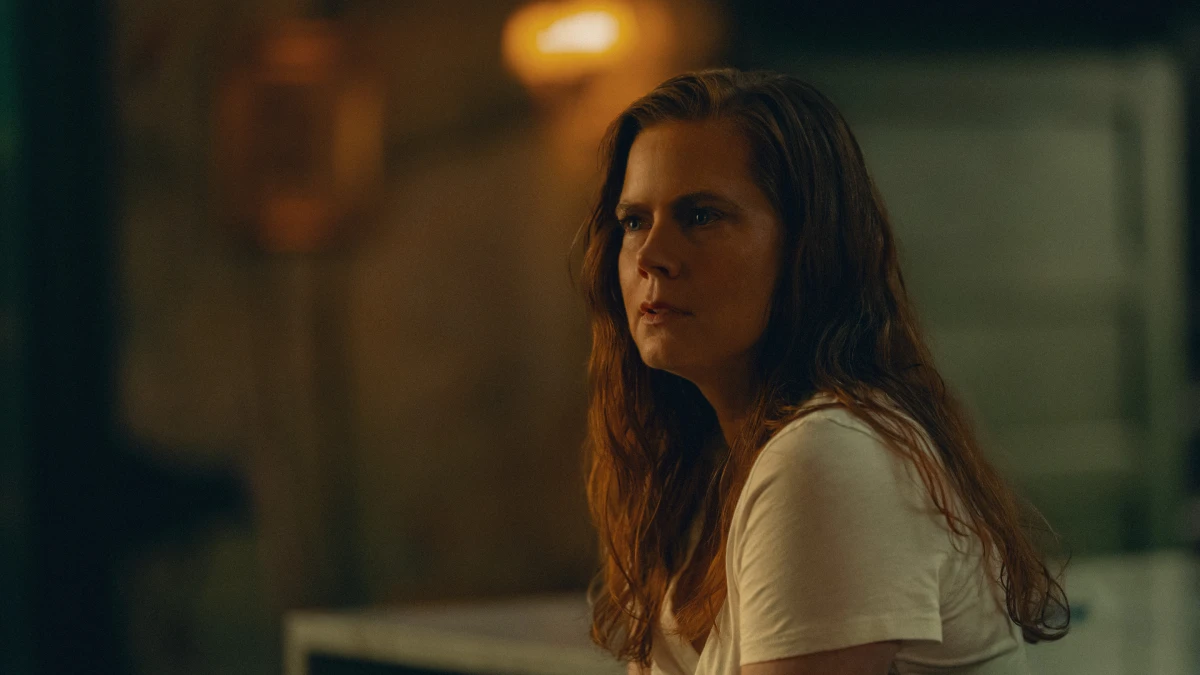 Amy Adams no episódio 10, final da temporada da série Cabo do Medo no Apple TV