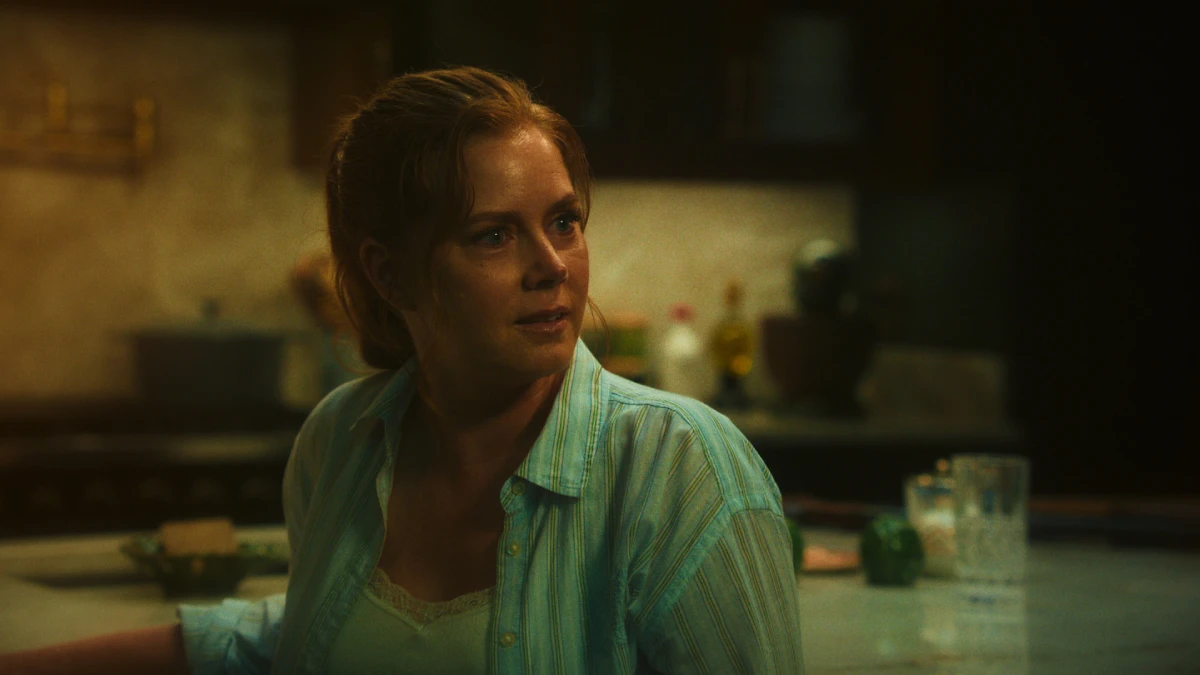 Amy Adams no episódio 6 de Cabo do Medo do Apple TV