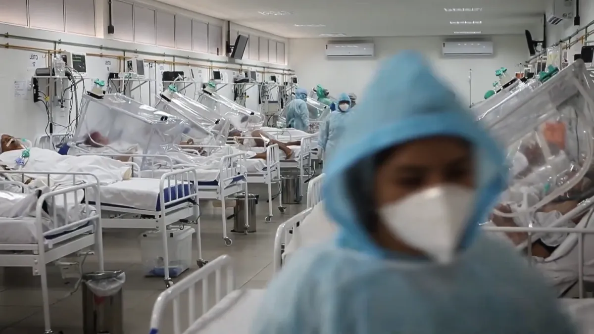 Anatomia do Caos crítica do filme documentário brasileiro de 2026