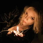 Anya Taylor-Joy na série Lucky do Apple TV