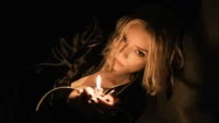 Anya Taylor-Joy na série Lucky do Apple TV