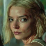 Anya Taylor-Joy no episódio 2 da série Lucky do Apple TV