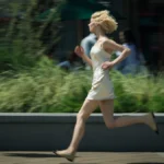 Anya Taylor-Joy no episódio 4 da série Lucky do Apple TV