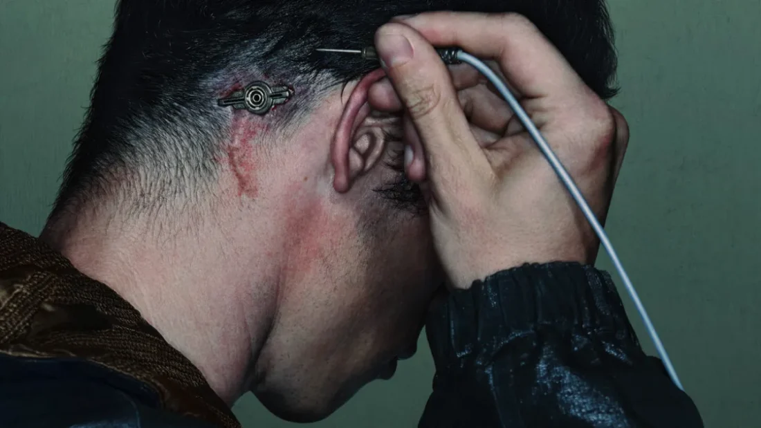 Apple TV Neuromancer teaser da San Diego Comic-Con