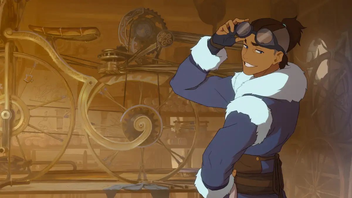Avatar Aang O Último Mestre do Ar filme animação Paramount+