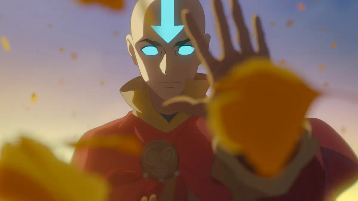 Avatar Aang O Último Mestre do Ar filme animação Paramount+ (8)