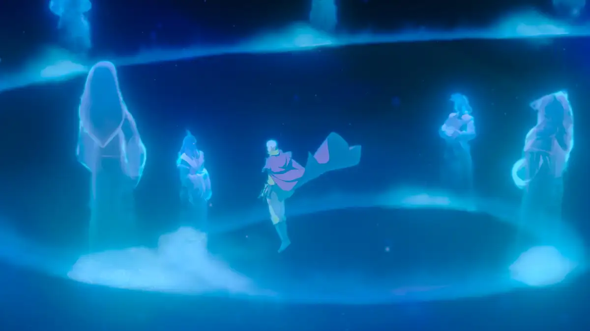 Avatar Aang O Último Mestre do Ar filme animação Paramount+ (8)