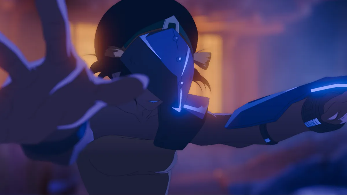 Avatar Aang O Último Mestre do Ar filme animação Paramount+ (9)