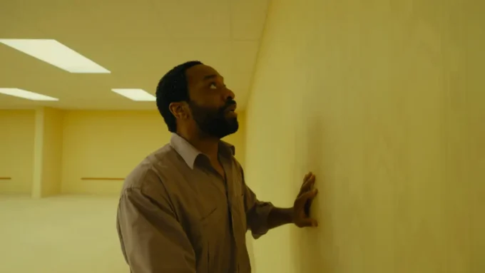 Backrooms Um Não-Lugar versão estendida nos cinemas