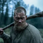 Bill Skarsgård em A Morte de Robin Hood