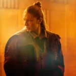 Hunter Schafer na série Blade Runner 2099 do Prime Video