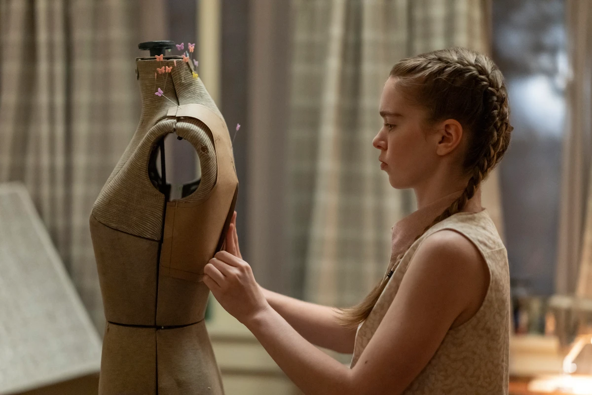 Carrie, A Estranha, série do Prime Video