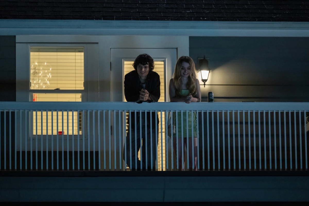 Carrie, A Estranha, série do Prime Video