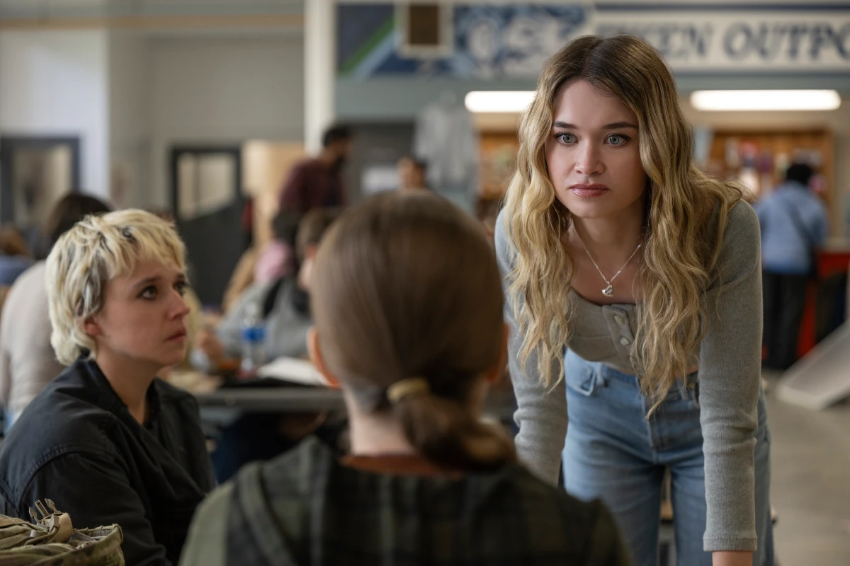 Carrie, A Estranha, série do Prime Video