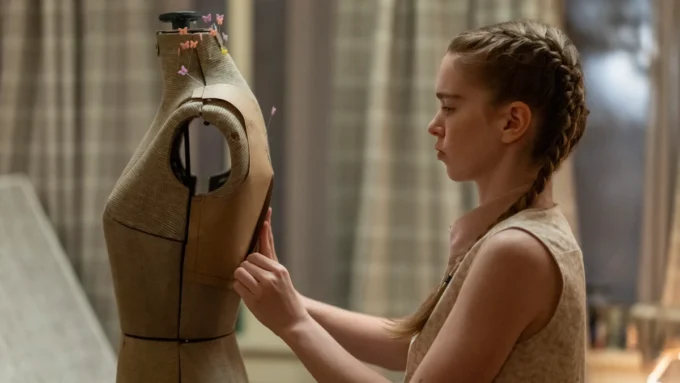 Carrie, A Estranha, série do Prime Video