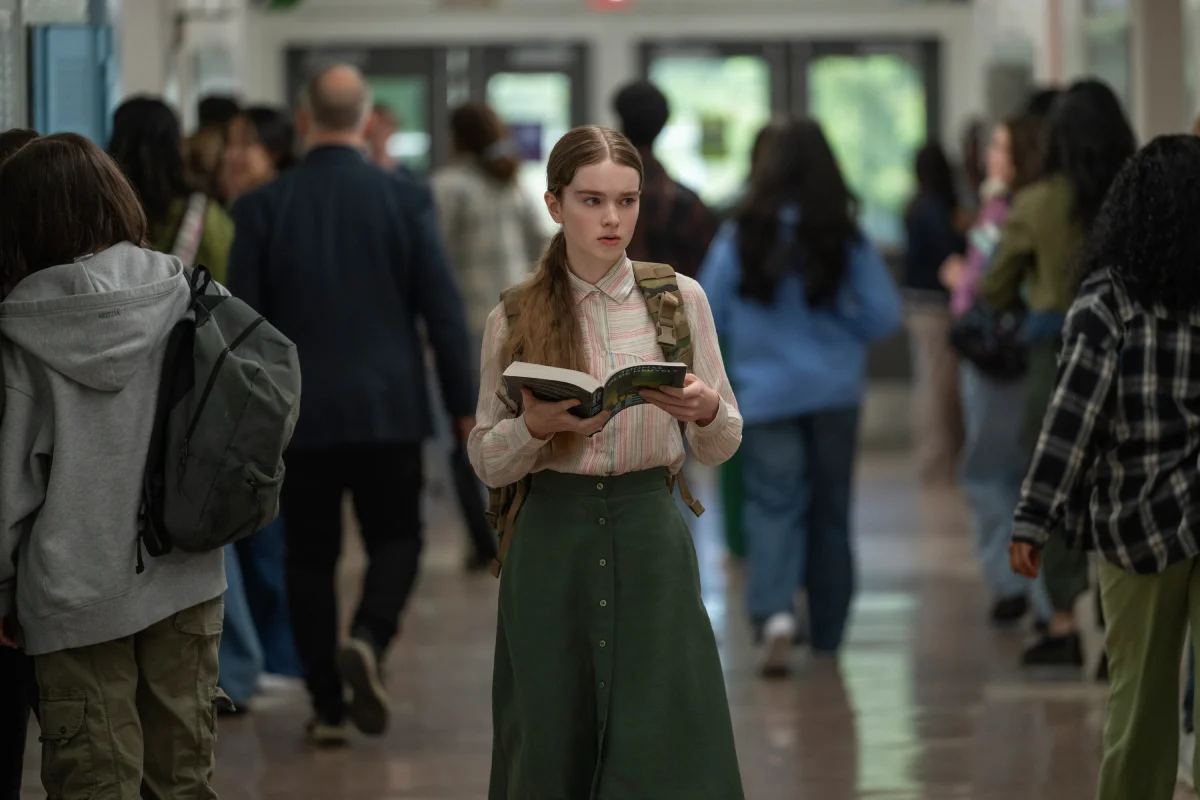 Carrie a Estranha série do Prime Video 2026