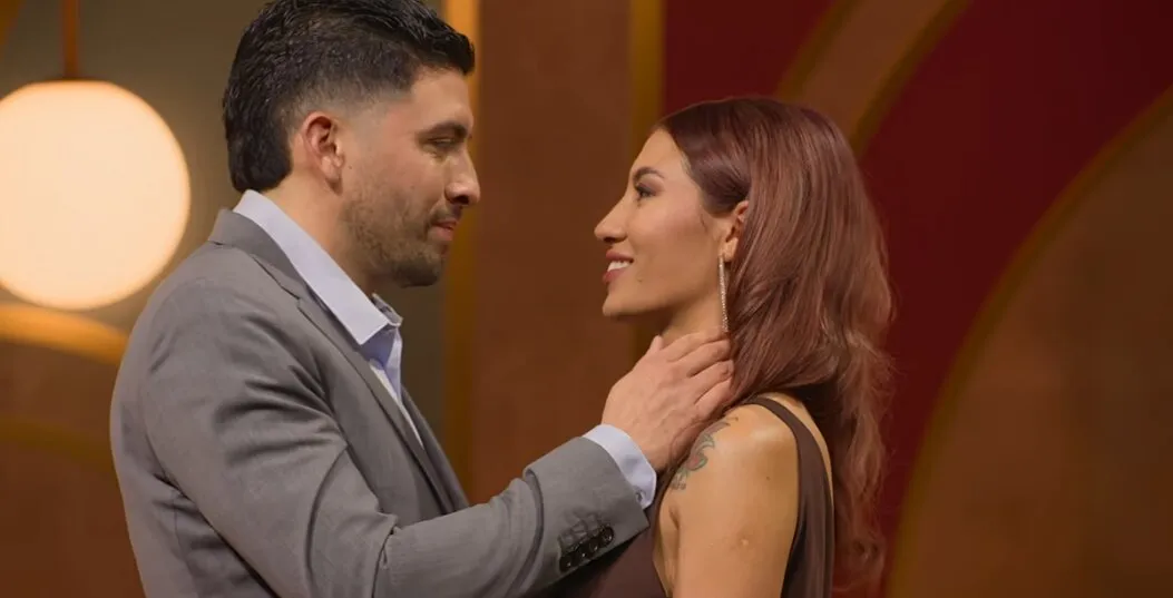 Wanda Gonzalez e Brian Villalba