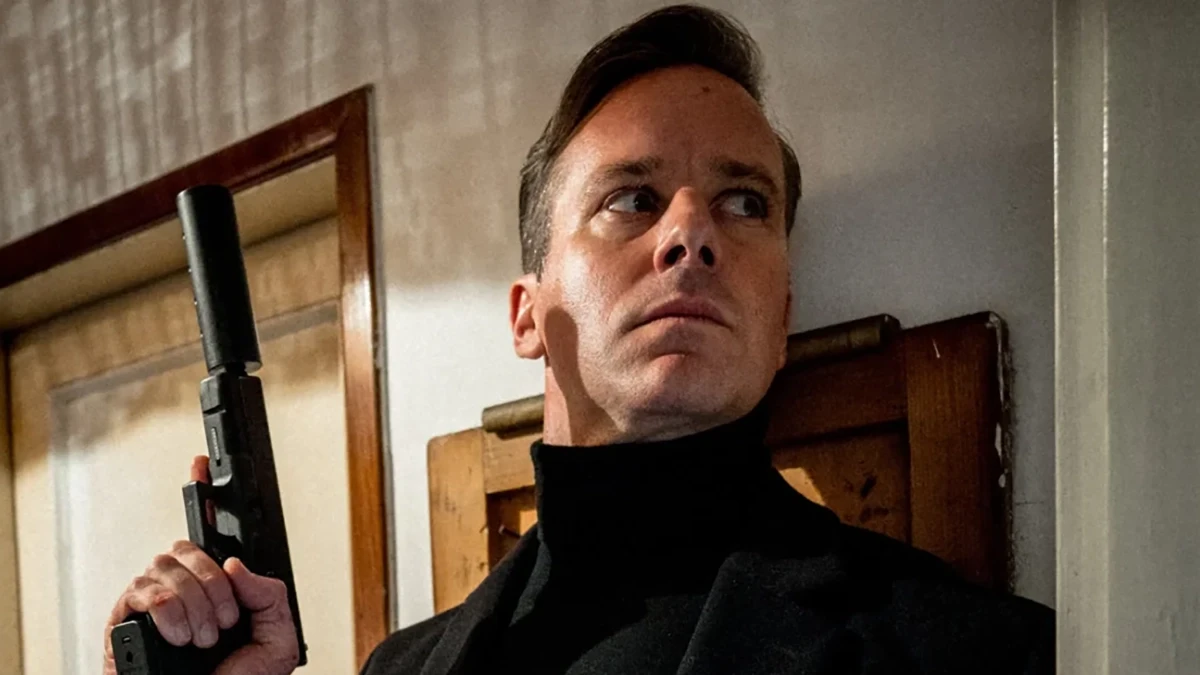 Citizen Vigilante crítica do filme proibido 2026 com Armie Hammer