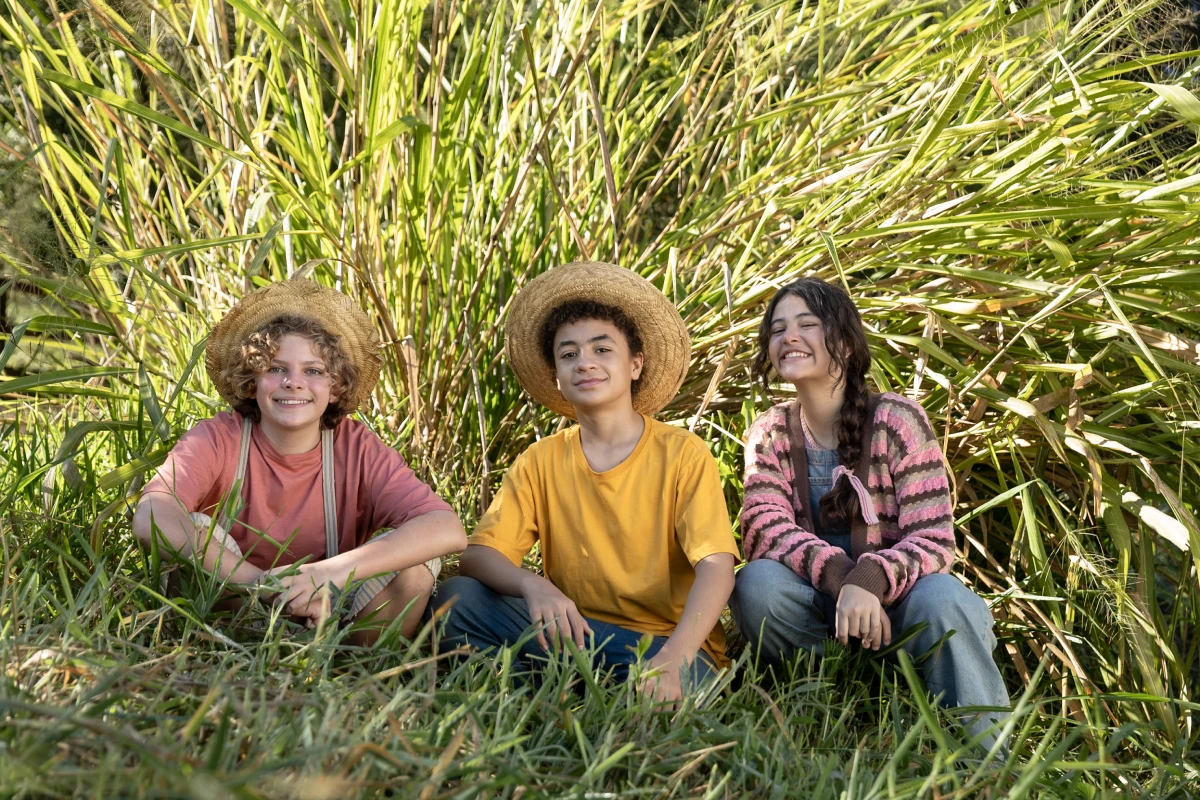 elenco do filme Chico Bento 2
