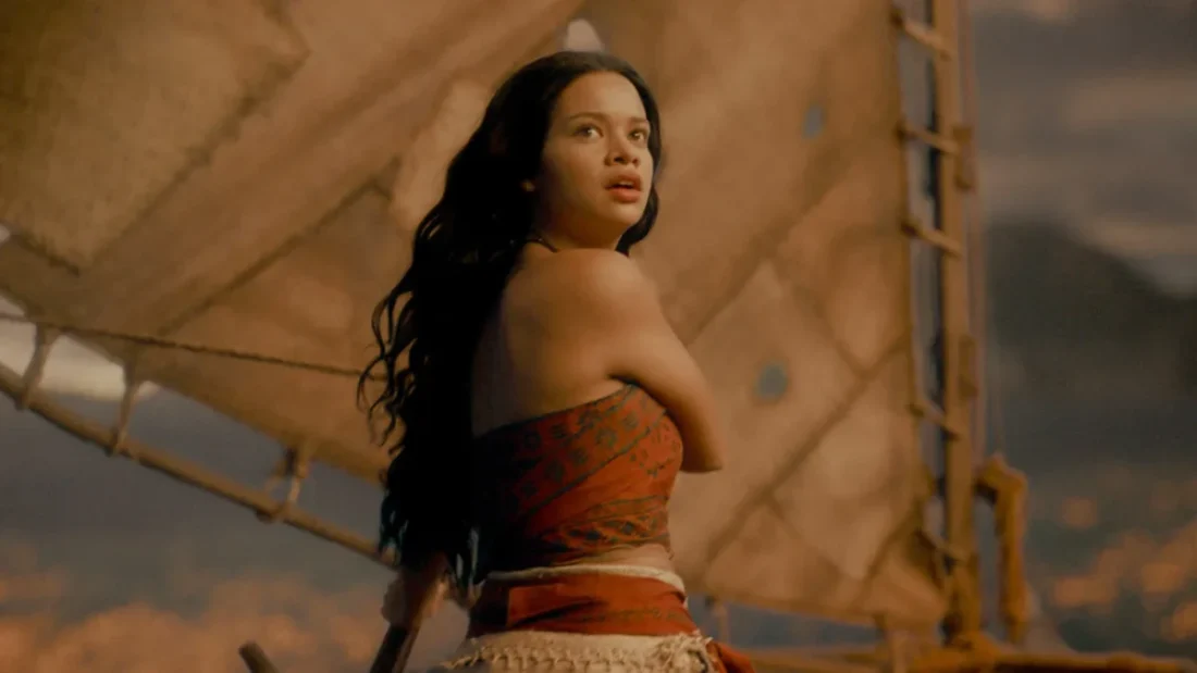 Crítica do filme live-action Moana de 2026