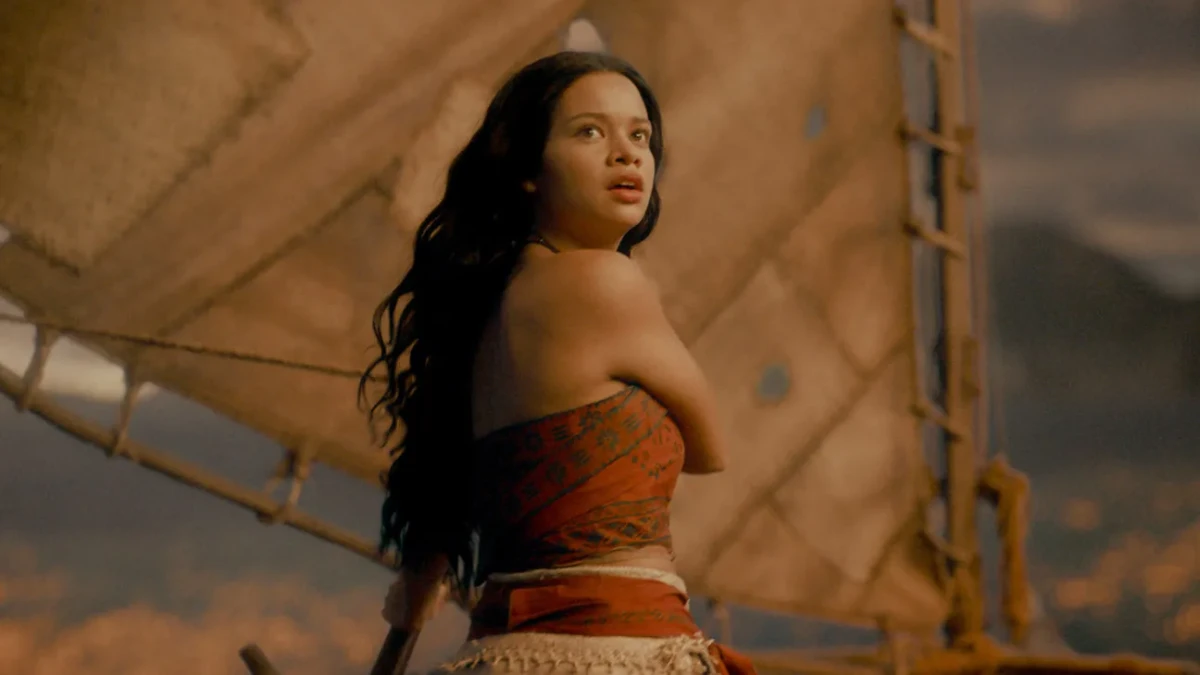 Crítica do filme live-action Moana de 2026