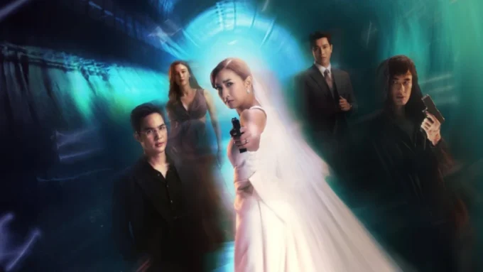 Distorção Temporal série tailandesa da Netflix 2024