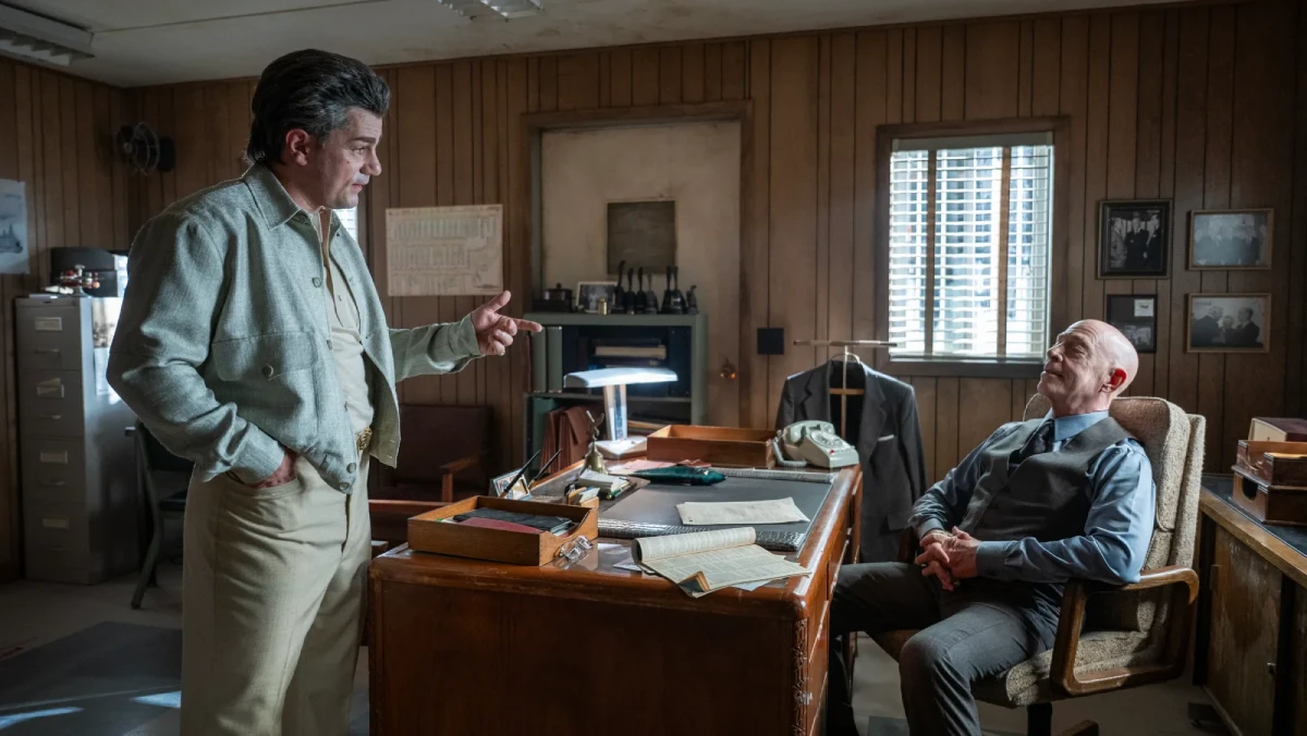 Donos do Oeste crítica episódios 1 e 2 da série do MGM+