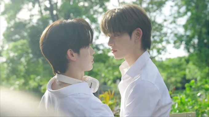 Duang com Você dorama BL da Netflix 2026