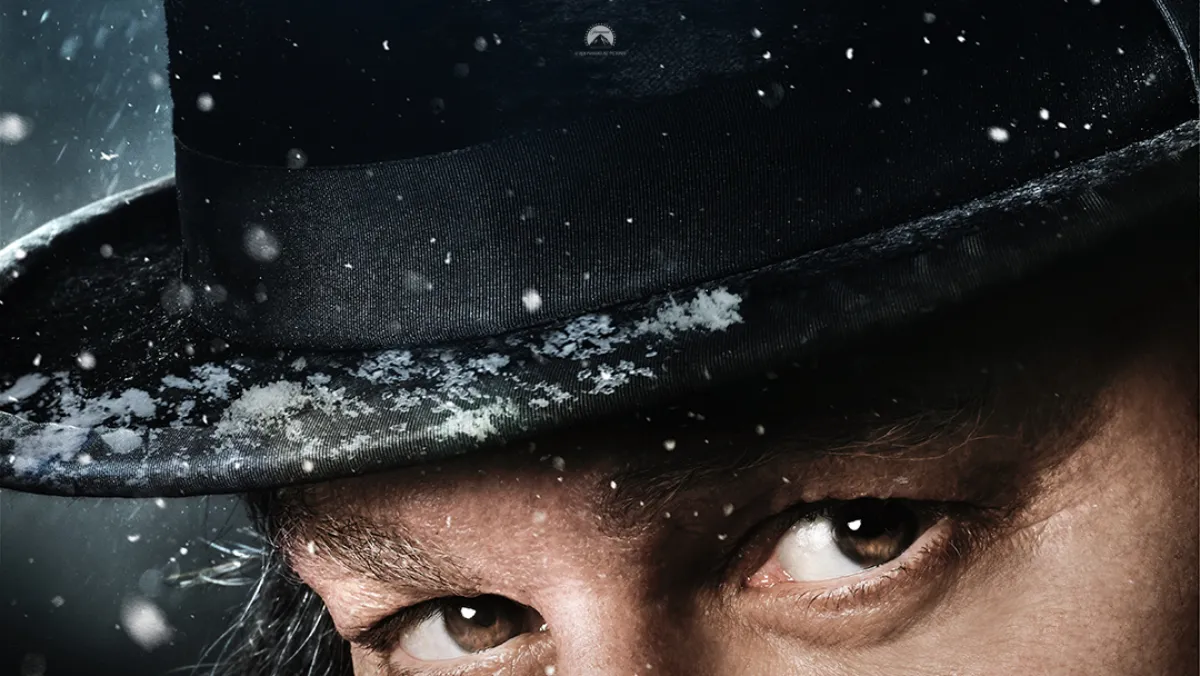 Ebenezer e os Fantasmas do Natal trailer elenco data de estreia do filme