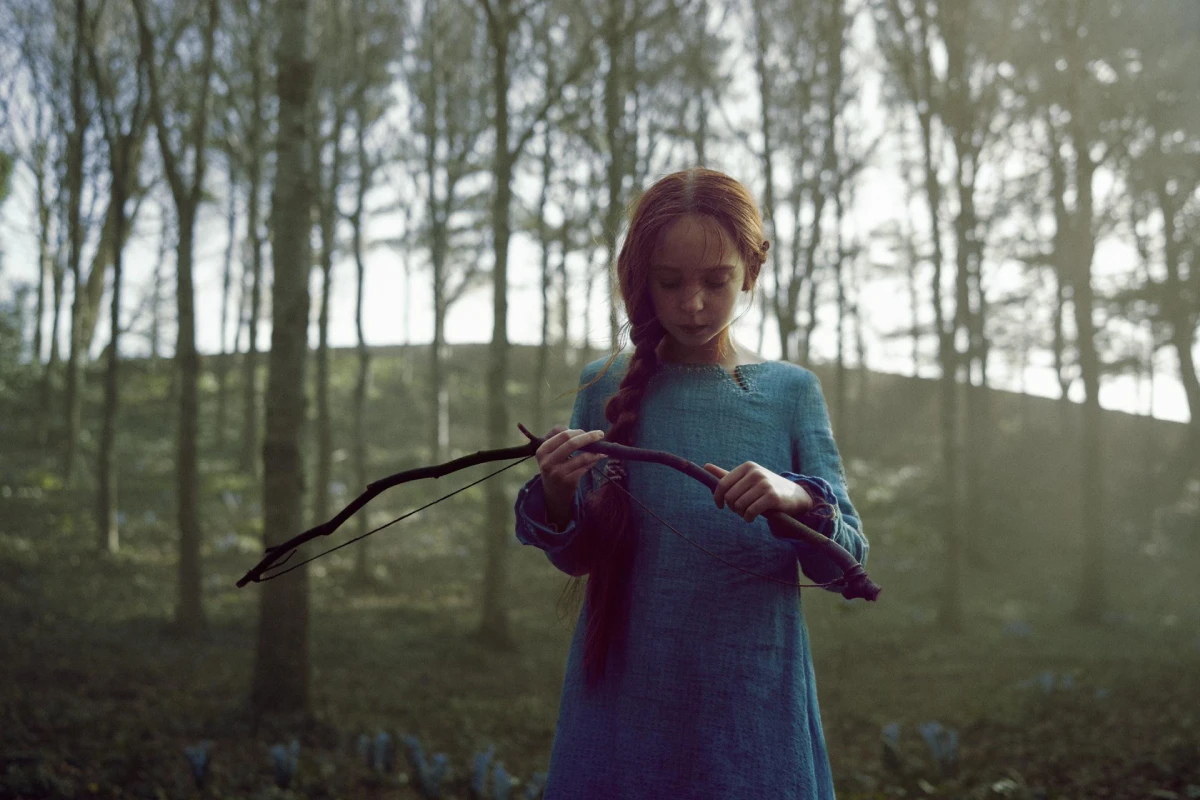 Faith Delaney em A Morte de Robin Hood