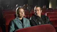 Folhas de Outono filme de Aki Kaurismäki foto de Malla Hukkanen