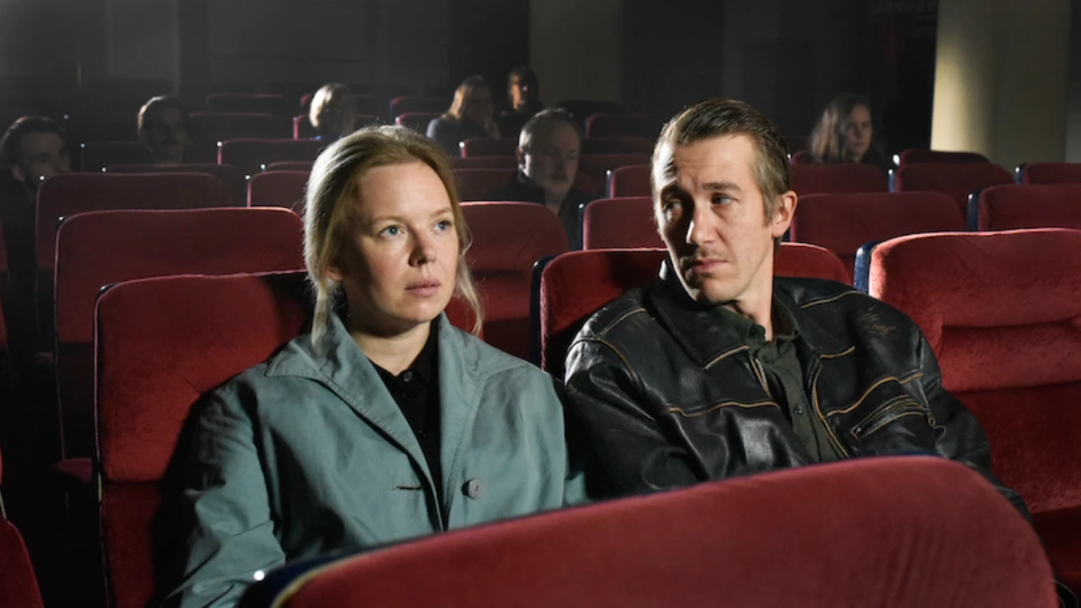 Folhas de Outono filme de Aki Kaurismäki foto de Malla Hukkanen