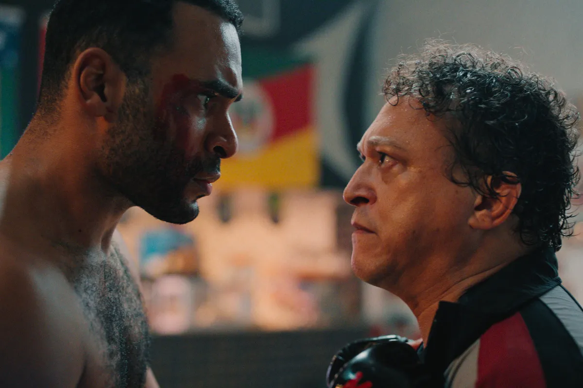 trailer da série Fúria da Netflix 2026