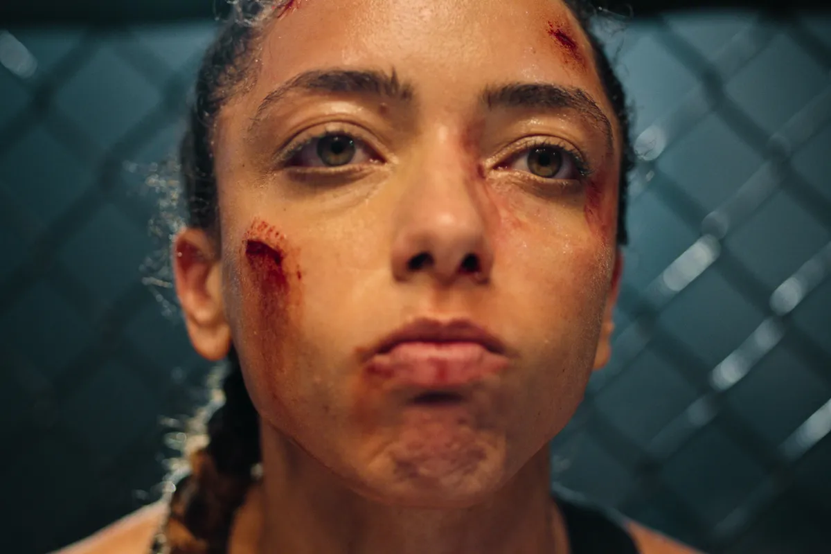 trailer da série Fúria da Netflix 2026