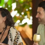 Gabriel Bueno e Anabel Dimilta