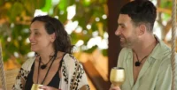 Gabriel Bueno e Anabel Dimilta