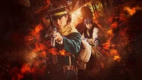 Golden Kamuy 3 Invasão à Prisão Abashiri crítica do filme da Netflix 2026