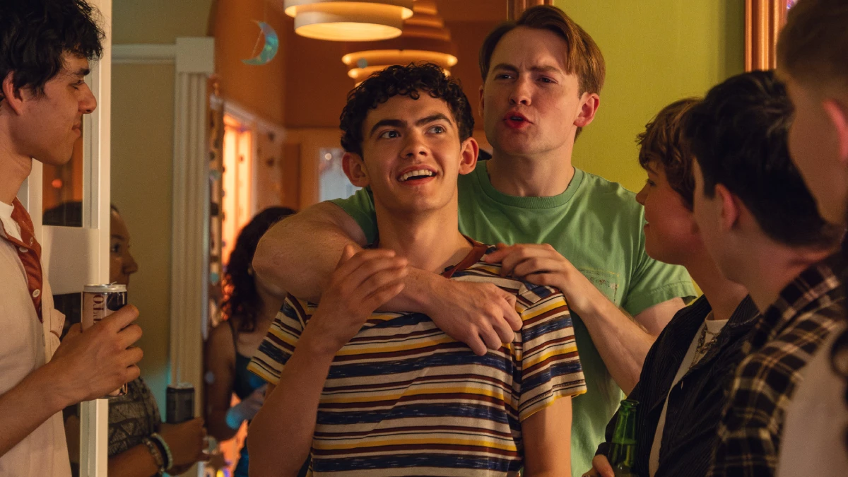 Heartstopper Para Sempre filme da Netflix de 2026