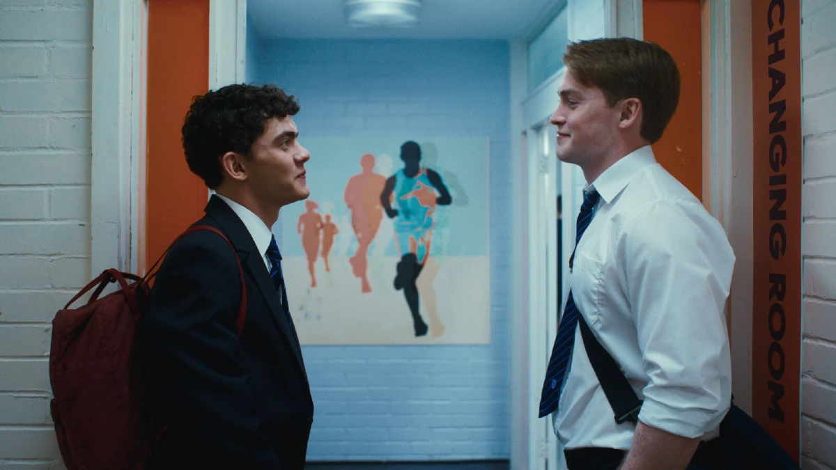 Heartstopper Para Sempre filme da Netflix de 2026
