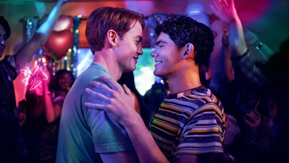 Heartstopper Para Sempre filme da Netflix de 2026