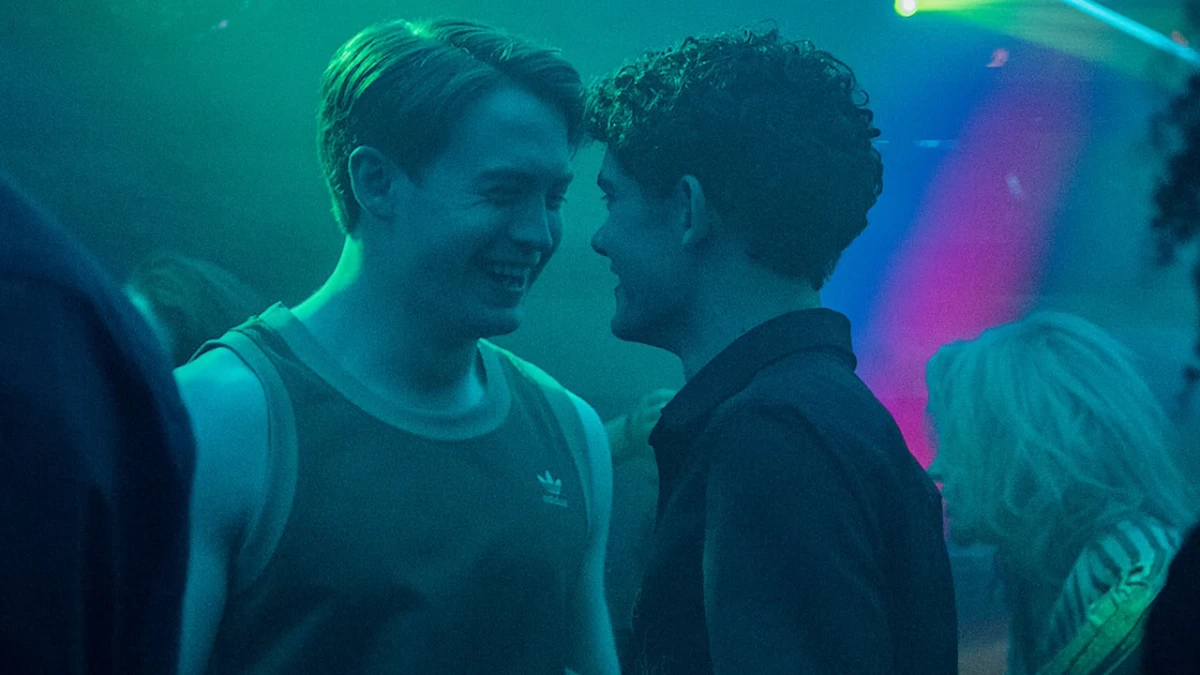 Heartstopper Para Sempre filme da Netflix de 2026