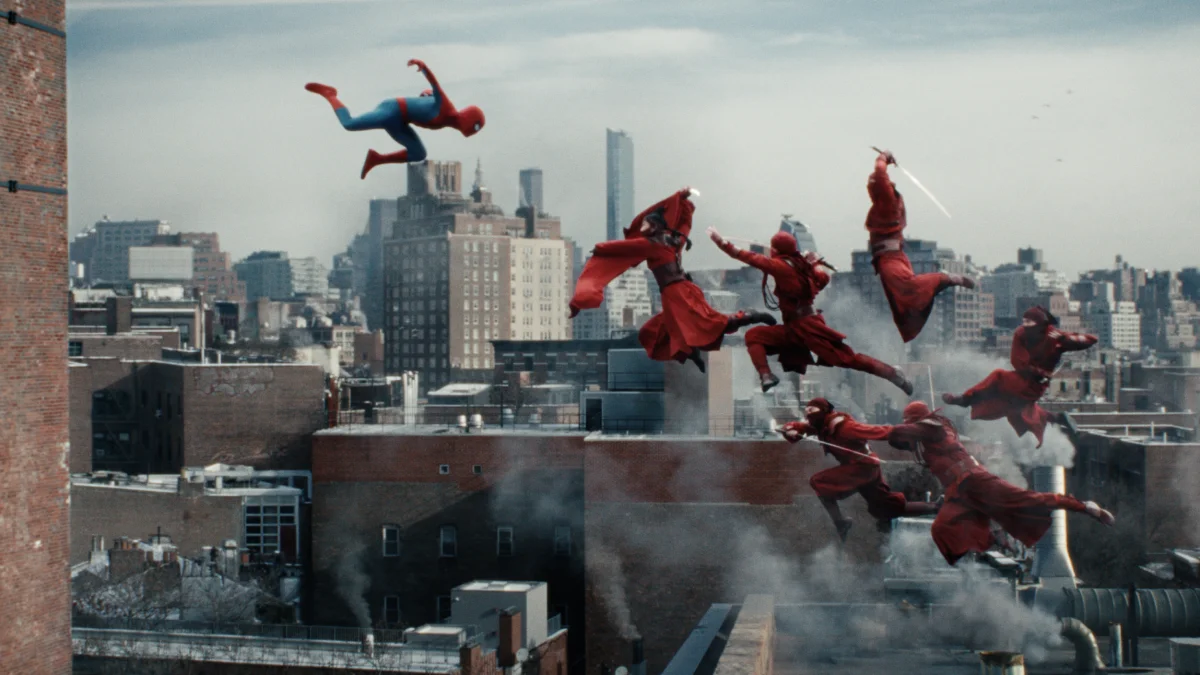 Homem-Aranha 4 Um Novo Dia crítica do filme de 2026