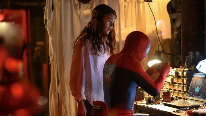 Homem-Aranha 4 Um Novo Dia tem cena pós-créditos