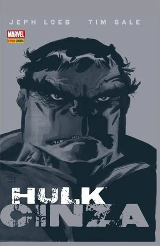 Hulk: Cinza (2003—2004)