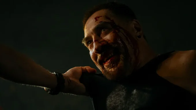 Javier Bardem em cena do episódio 7 de Cabo do Medo, série do Apple TV