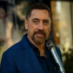 Javier Bardem no episódio 10, final da série Cabo do Medo no Apple TV
