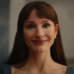 Jessica Chastain no filme Outra Mamãe