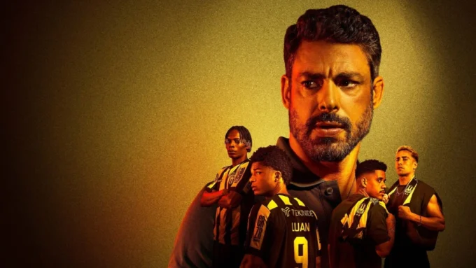 Jogada de Risco série brasileira do Globoplay de 2026