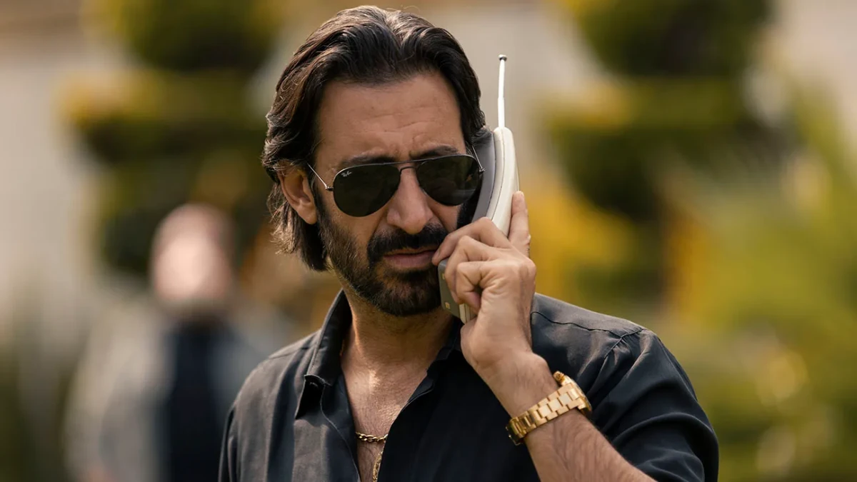 José María Yazpik em Narcos